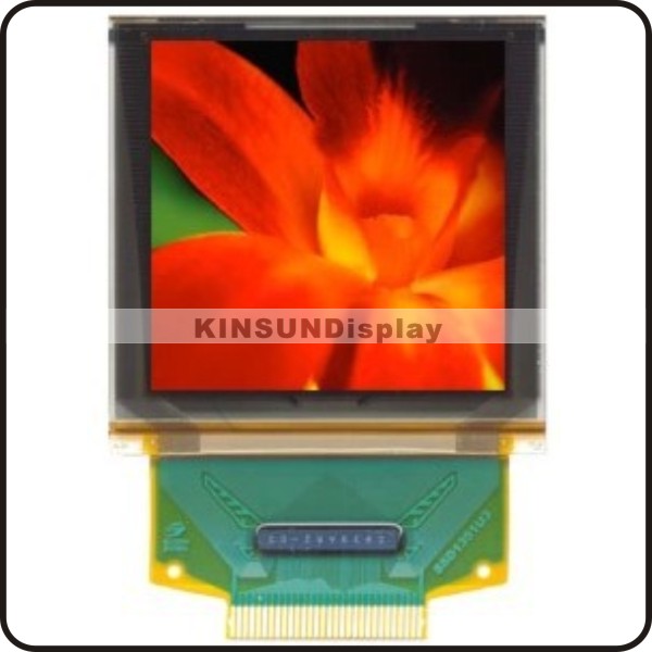 1.5 inch full color OLED display module with resolution 128x128,high brightness/contrast, low power for Arduino